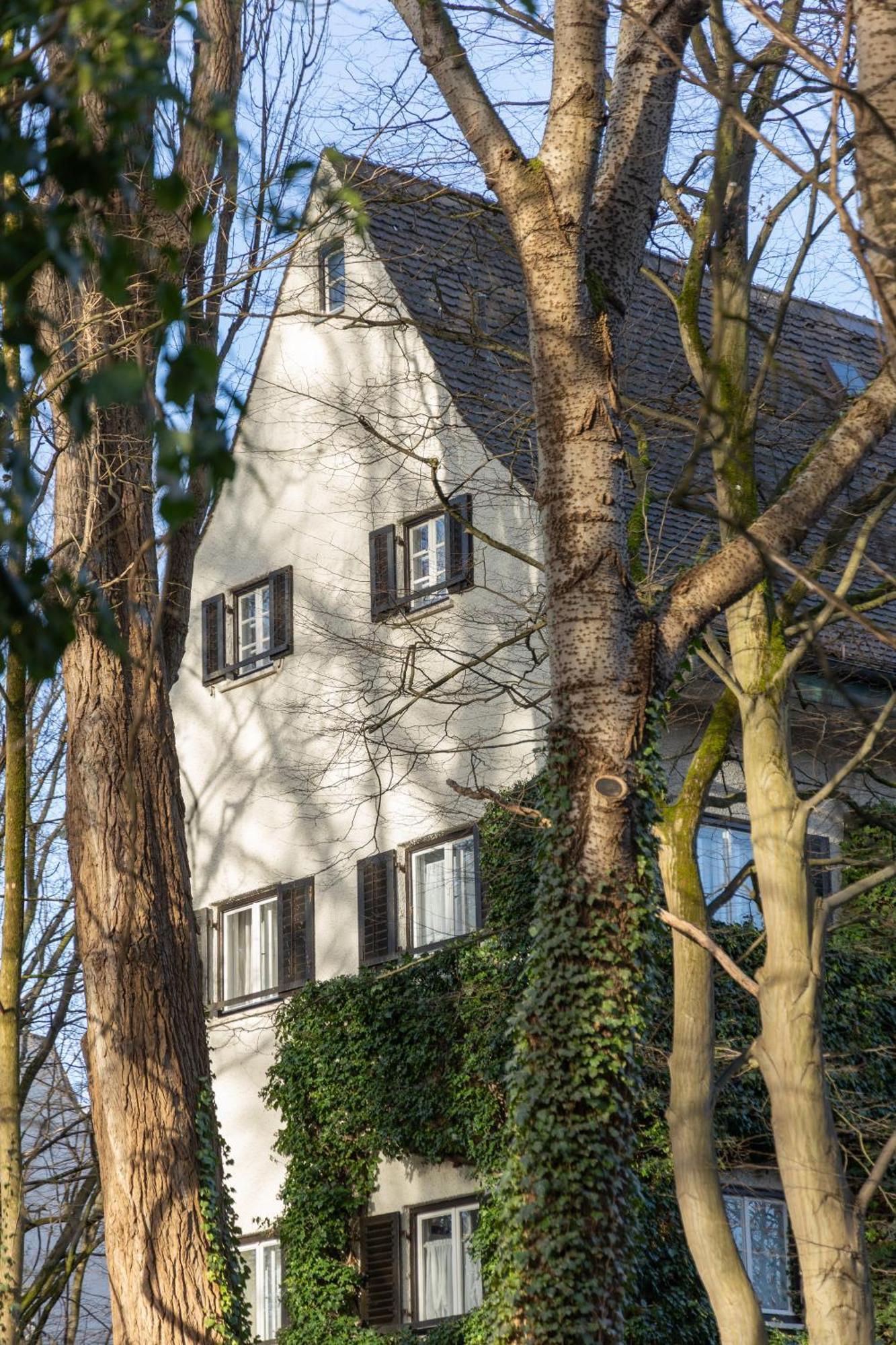 Gaestehaus Englischer Garten Monaco di Baviera Esterno foto
