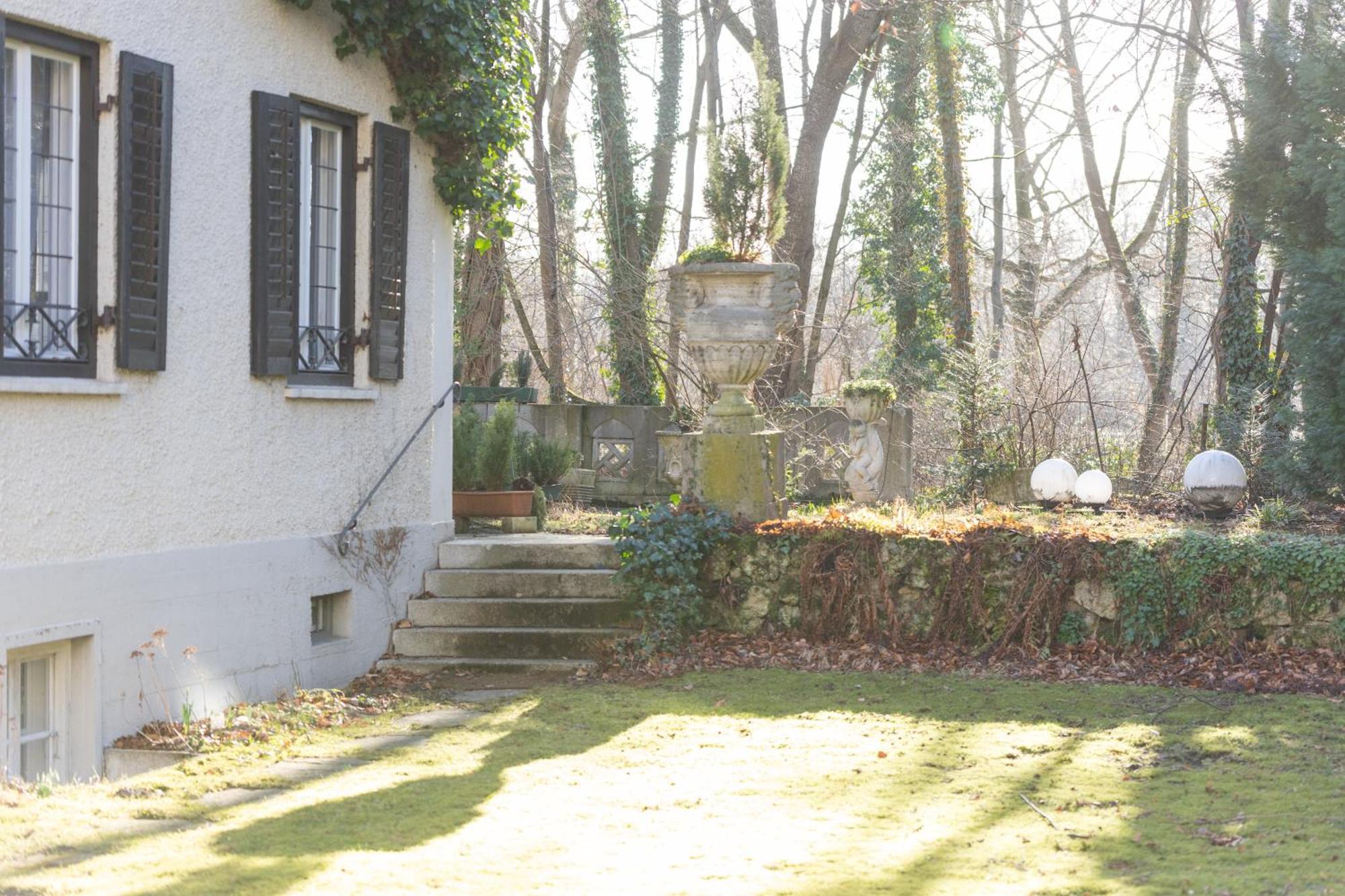 Gaestehaus Englischer Garten Monaco di Baviera Esterno foto