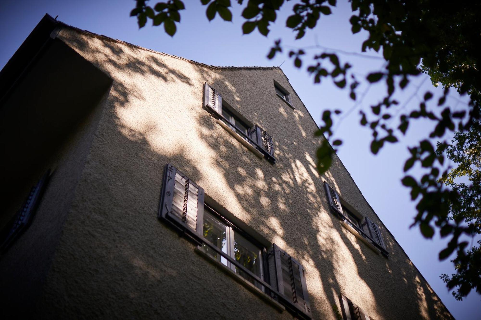 Gaestehaus Englischer Garten Monaco di Baviera Esterno foto