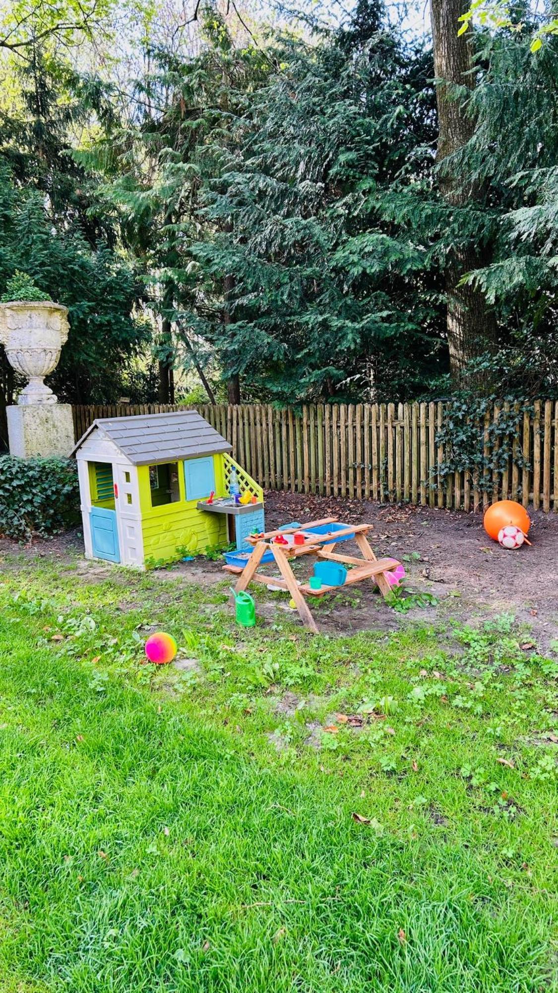 Gaestehaus Englischer Garten Monaco di Baviera Esterno foto